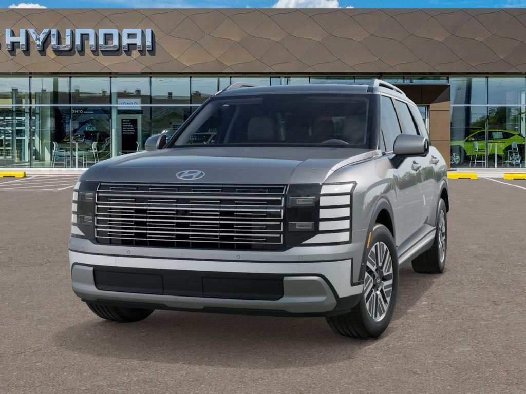 New 2026 Silver Hyundai SEL Premium image 6