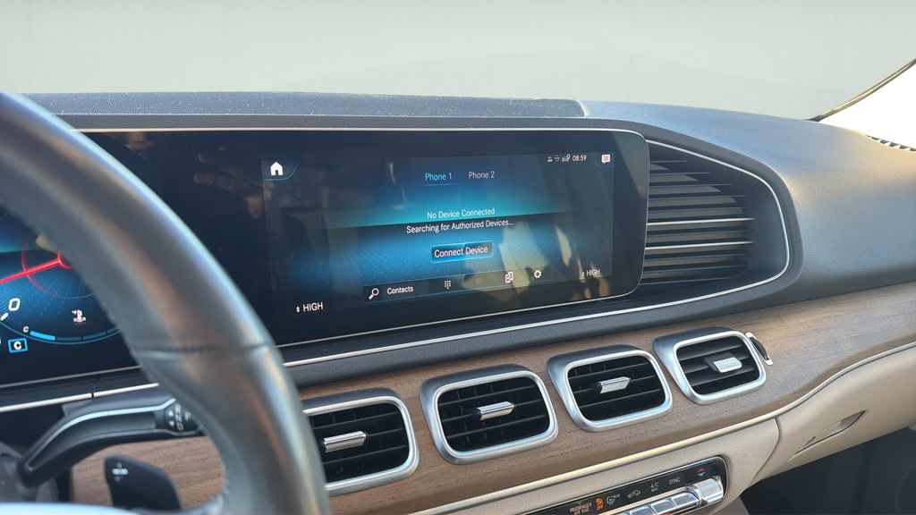 2020 Mercedes-Benz GLE