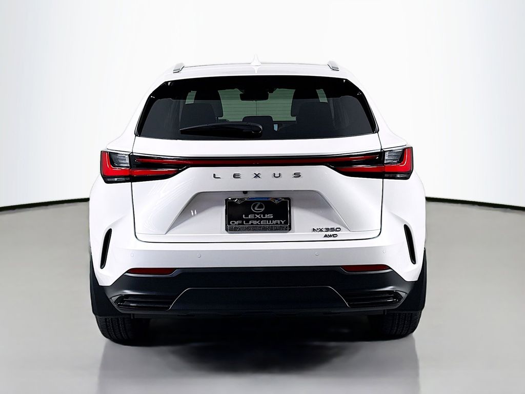 Thumbnail: 2025 Lexus NX - 6