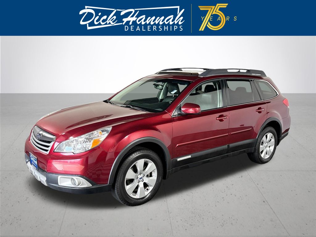 Dick Hannah Dealerships - 2012 Subaru Outback 2.5i For Sale in Vancouver, WA