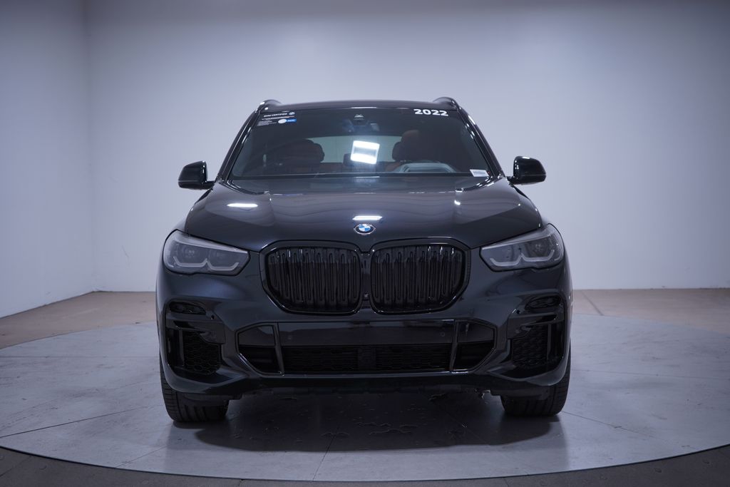 2022 BMW X5 sDrive40i 4