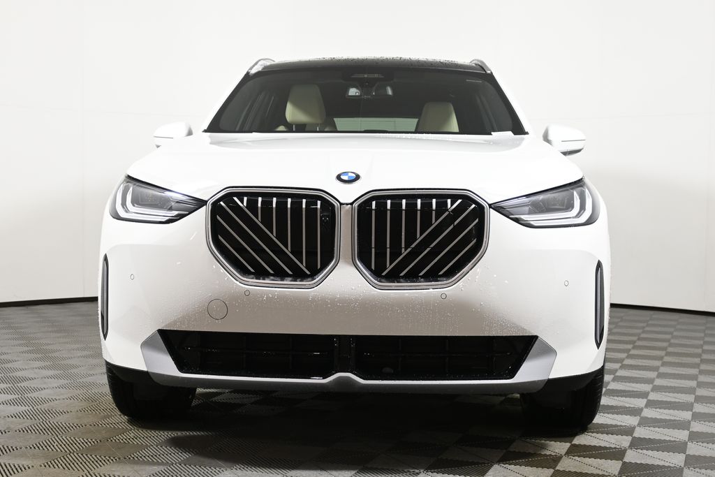 Thumbnail: 2026 BMW X3 - 10