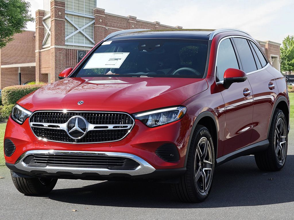 Thumbnail: 2026 Mercedes-Benz GLC - 4