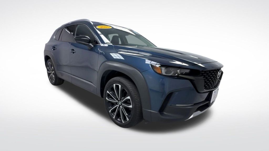 Used 2025 Mazda CX-50 SUV