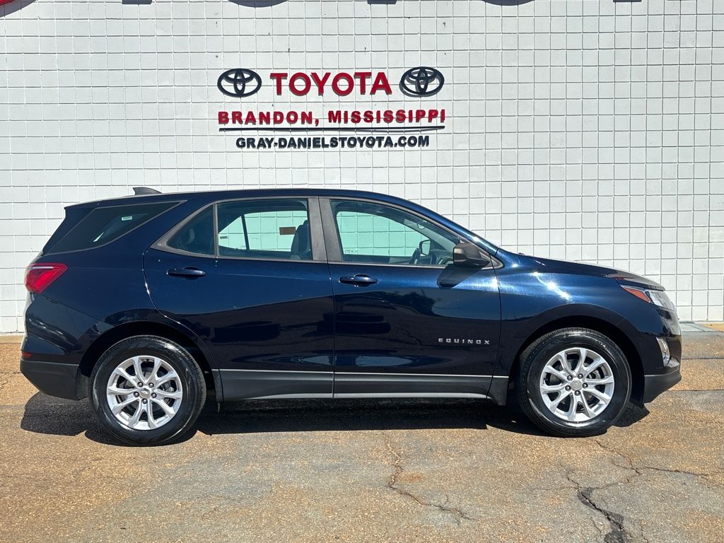 2020 Chevrolet Equinox LS