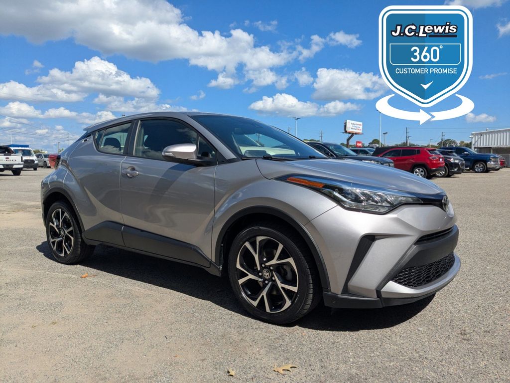 2020 Toyota C-HR XLE