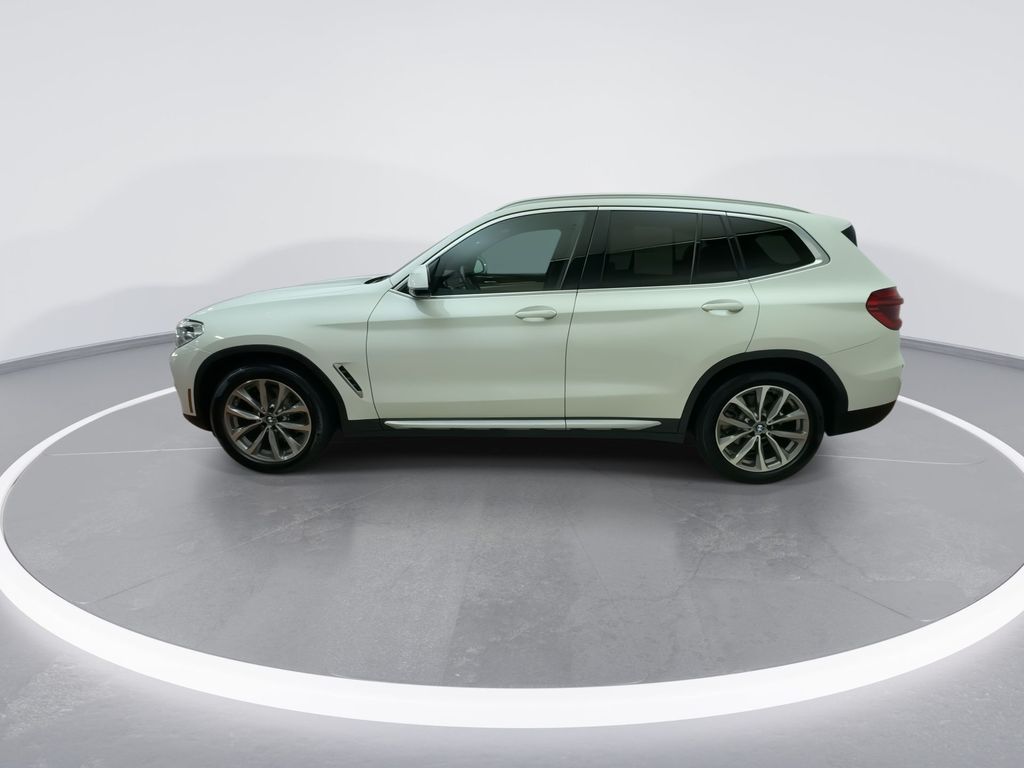 2019 BMW X3 xDrive30i 5