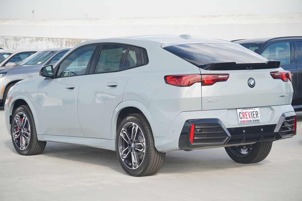 Thumbnail: 2026 BMW X2 - 7