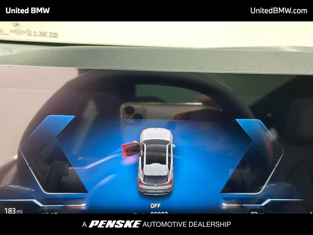 Thumbnail: 2025 BMW X3 - 15