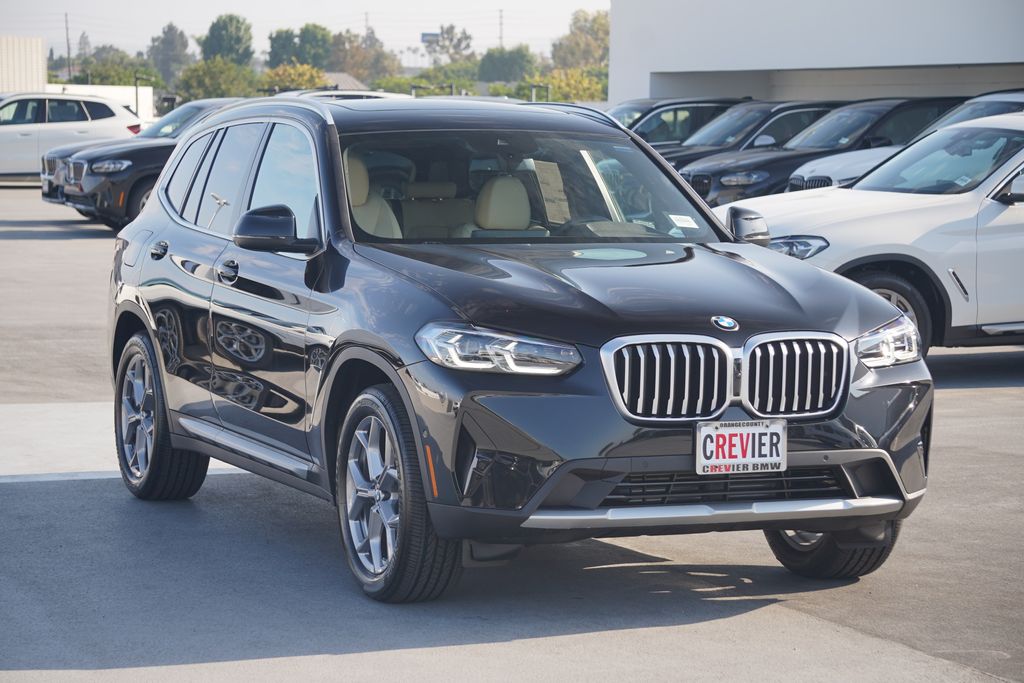 2024 BMW X3 sDrive30i 3