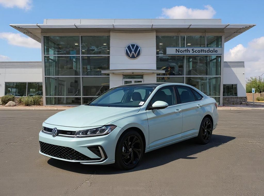 Thumbnail: 2026 Volkswagen Jetta - 1