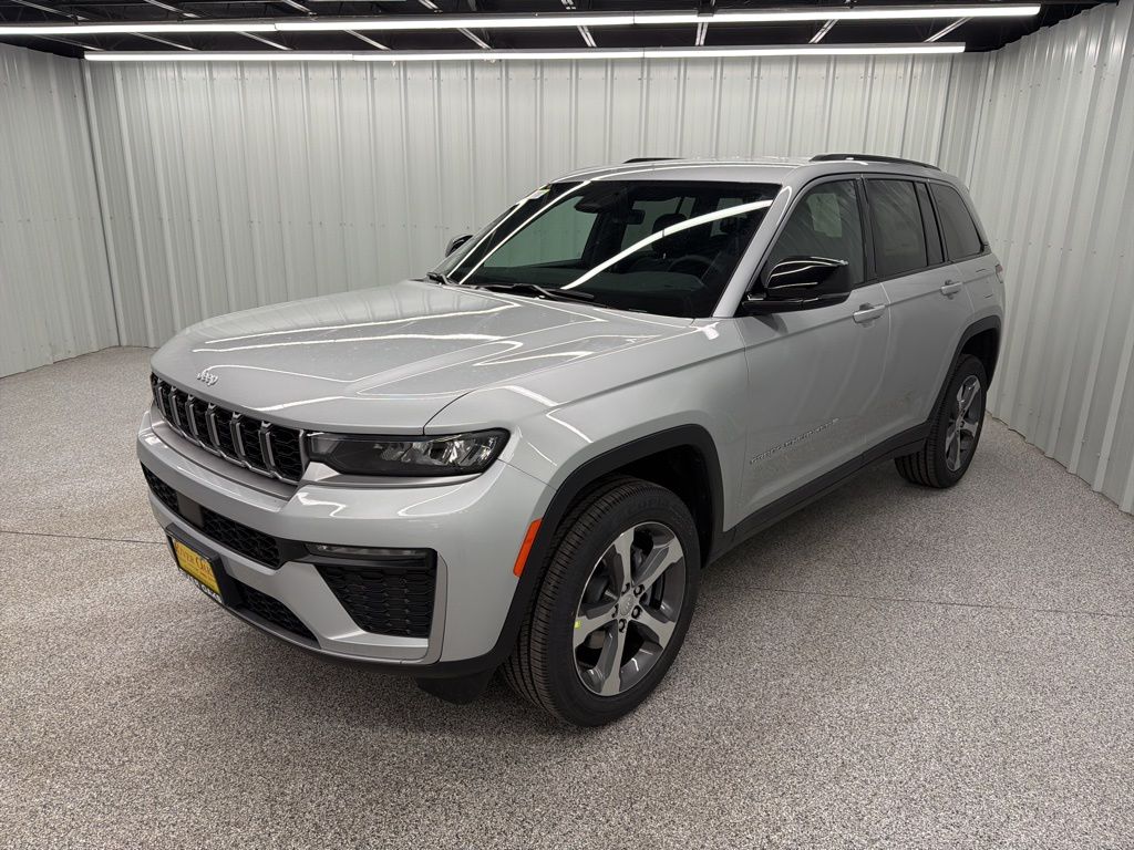 2026 Jeep Grand Cherokee Limited - 2