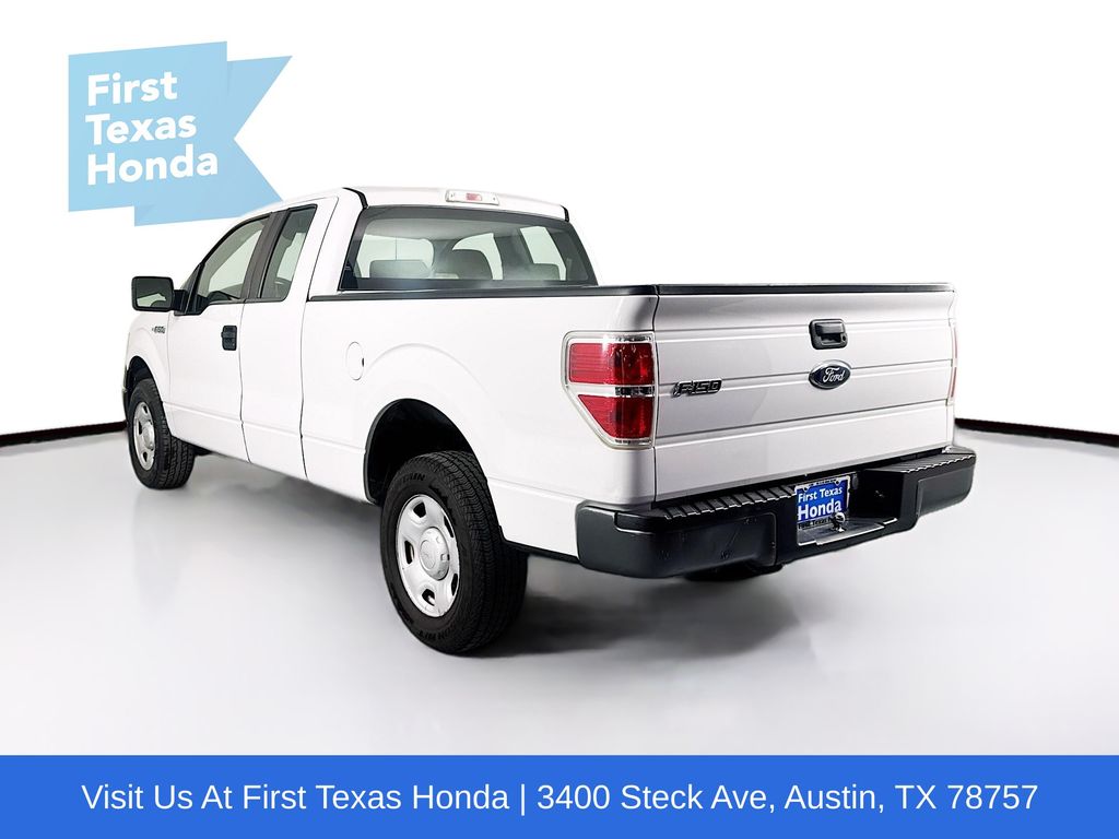 Used Car 2009 Ford F-150  For Sale Under $12,000 In Austin, Texas