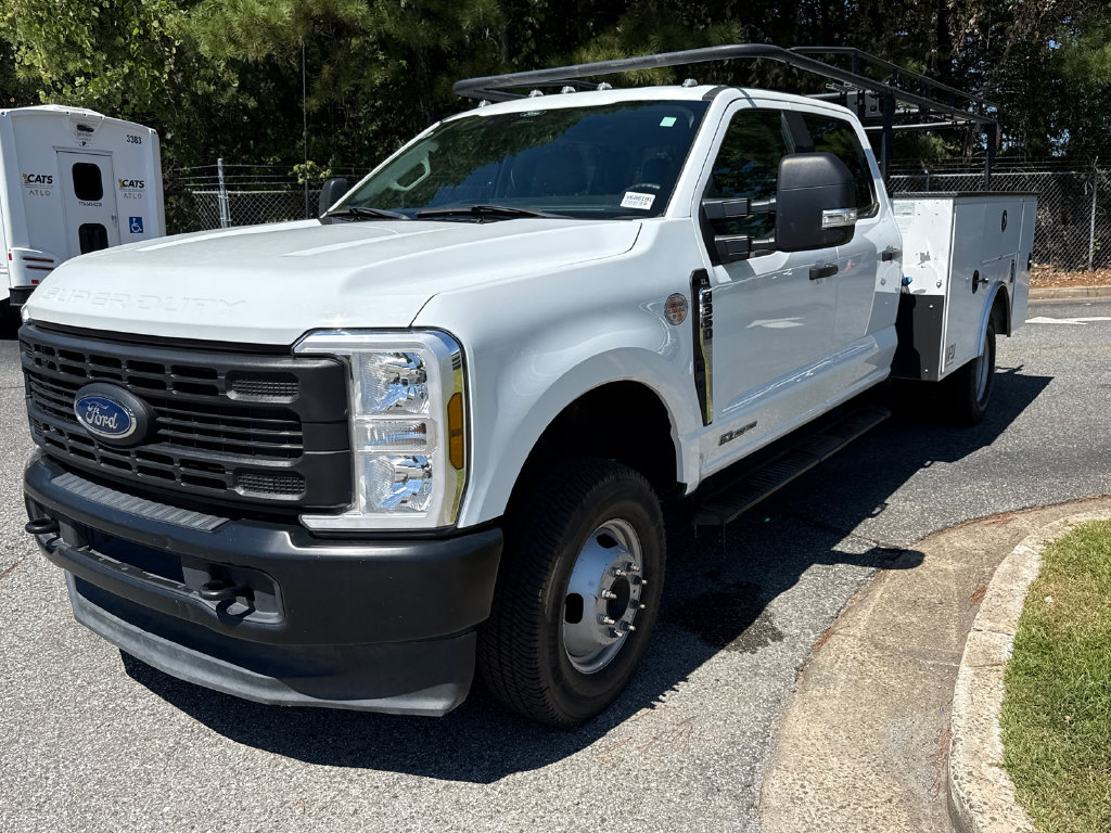 Used 2024 Ford F-350SD Truck
