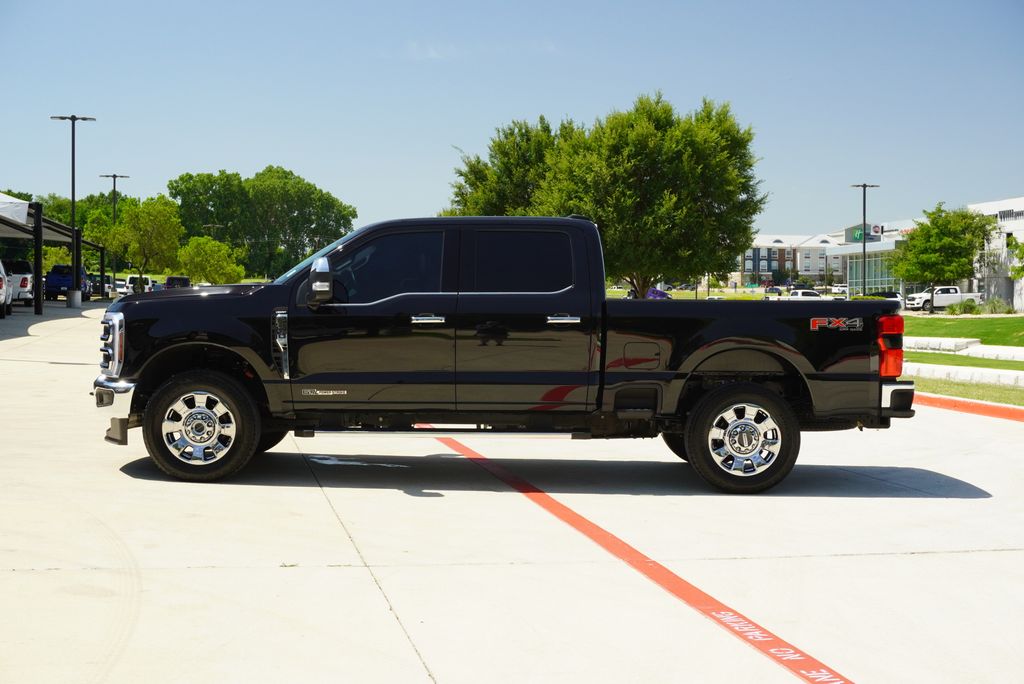 Used Car 2025 Ford F-250sd  Lariat For Sale Under $80,000 In Weatherford, Texas