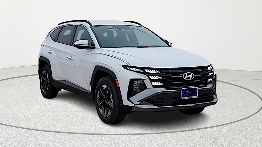 2026 Hyundai Tucson Hybrid