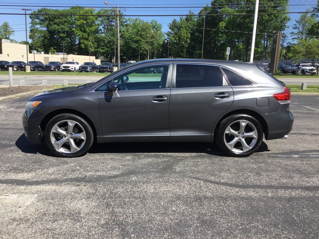 Thumbnail: 2012 Toyota Venza - 2