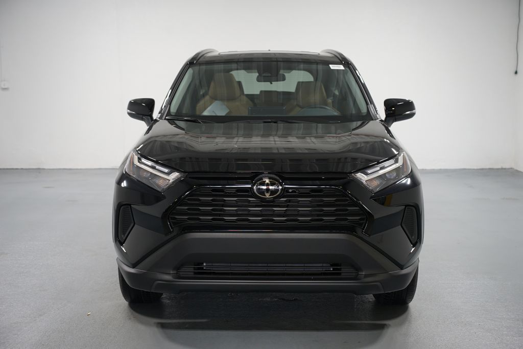 Thumbnail: 2025 Toyota RAV4 - 2