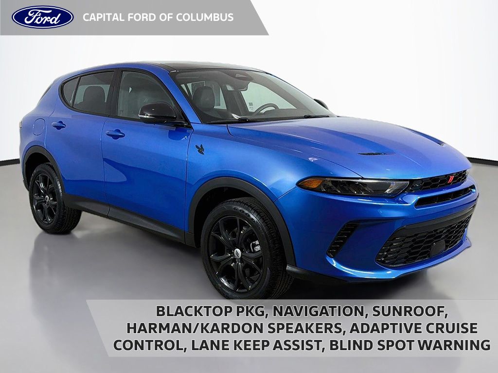 2024 Dodge Hornet GT Plus AWD