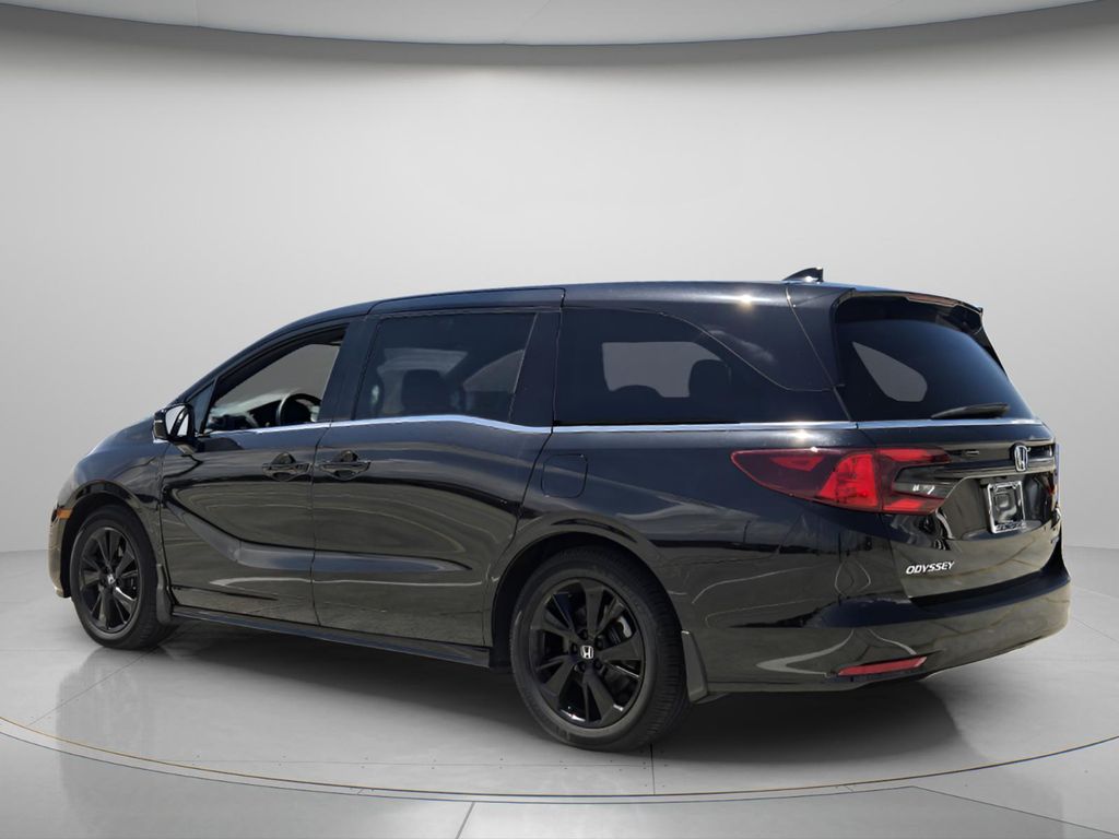 2024 Honda Odyssey - $33,375