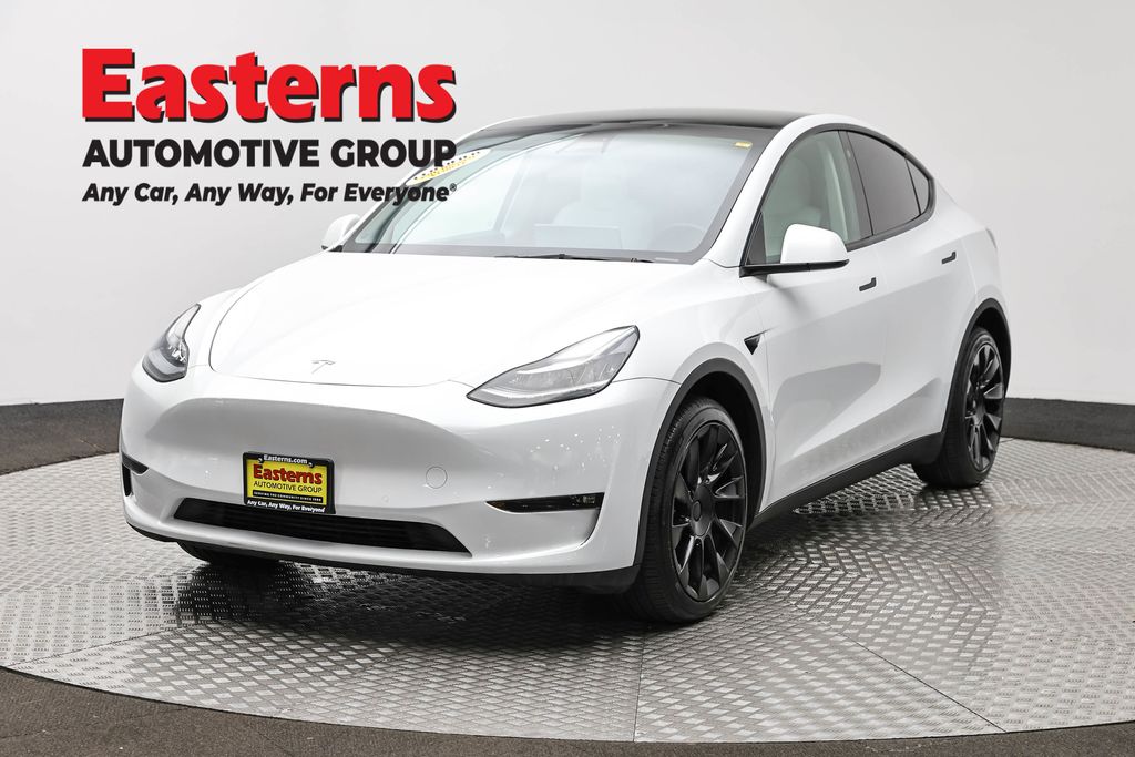 2021 Tesla Model Y Long Range AWD