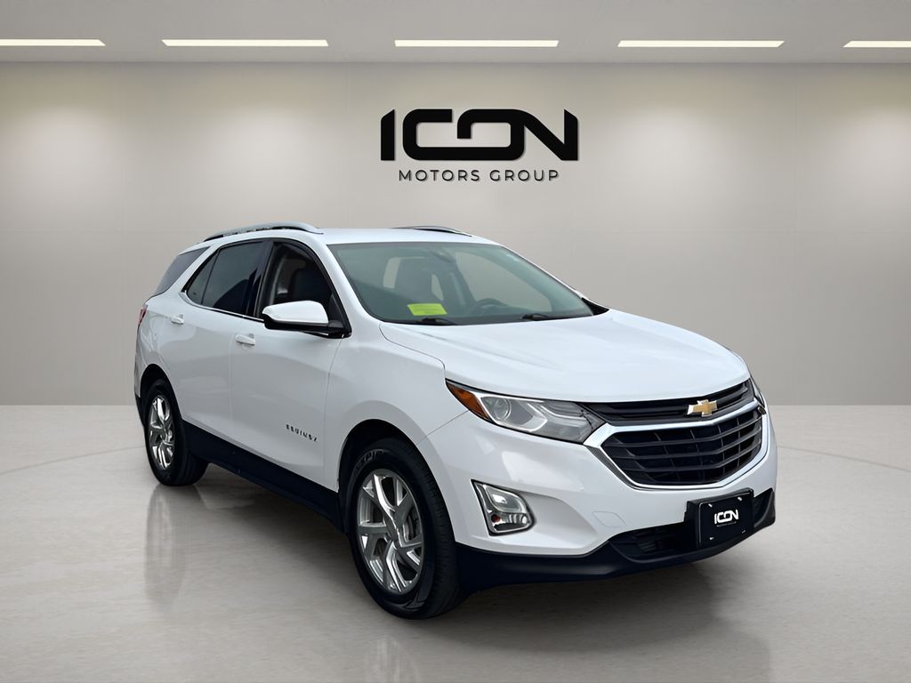 Used 2020 Chevrolet Equinox SUV