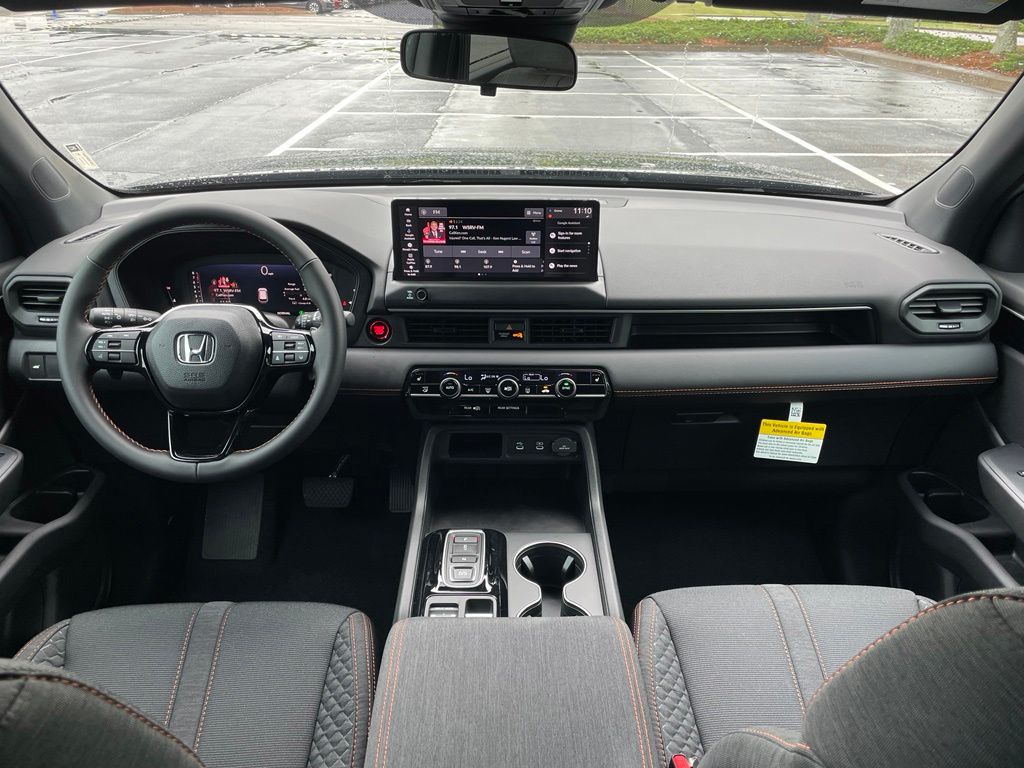 Thumbnail: 2026 Honda Pilot - 10