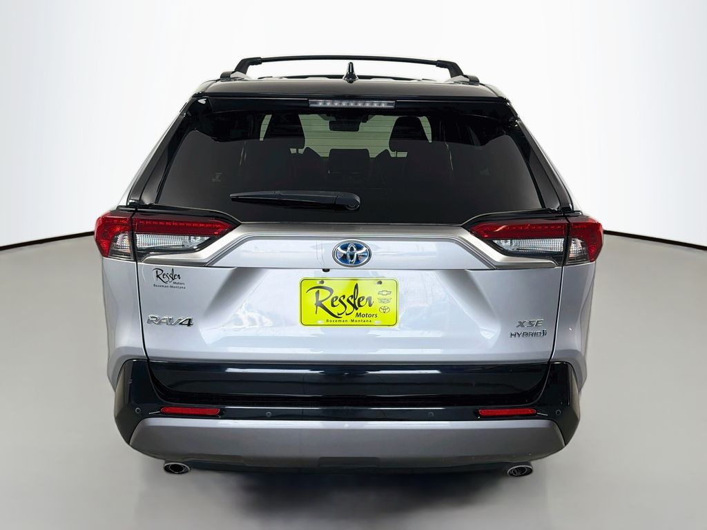 Used 2019 Toyota RAV4 Hybrid SUV