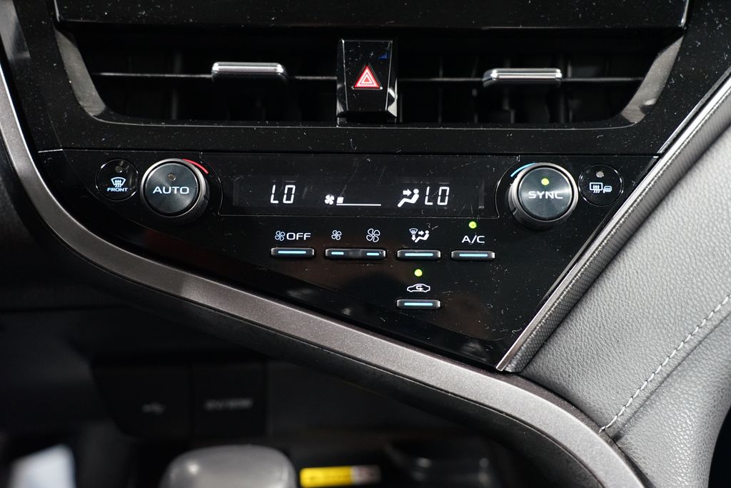 2023 Toyota Camry XSE 20