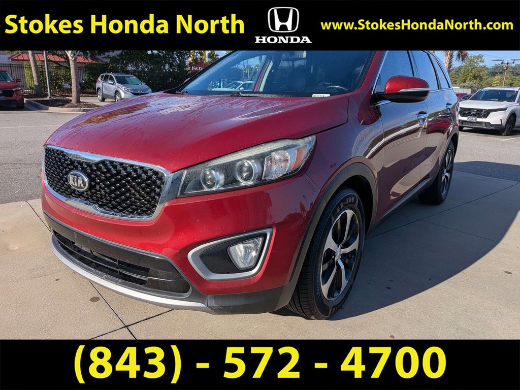 Used 2016 Kia Sorento SUV