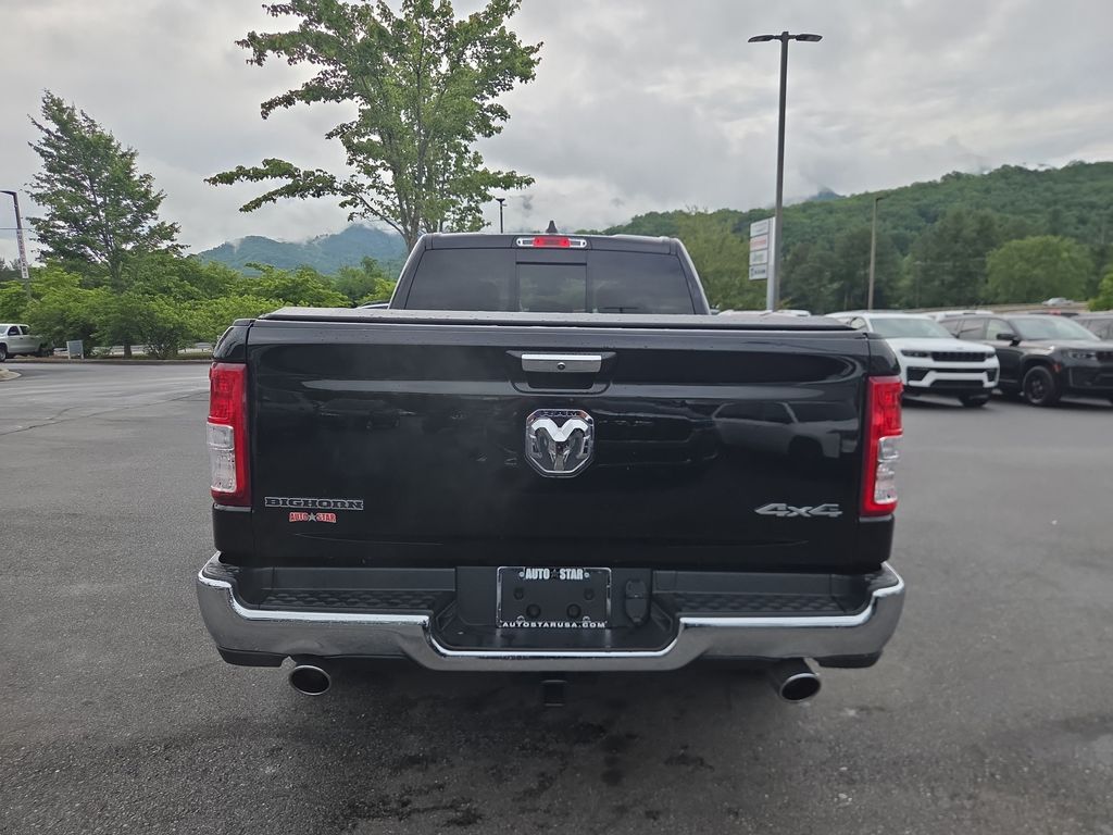 used 2019 Ram 1500 car, priced at $26,881