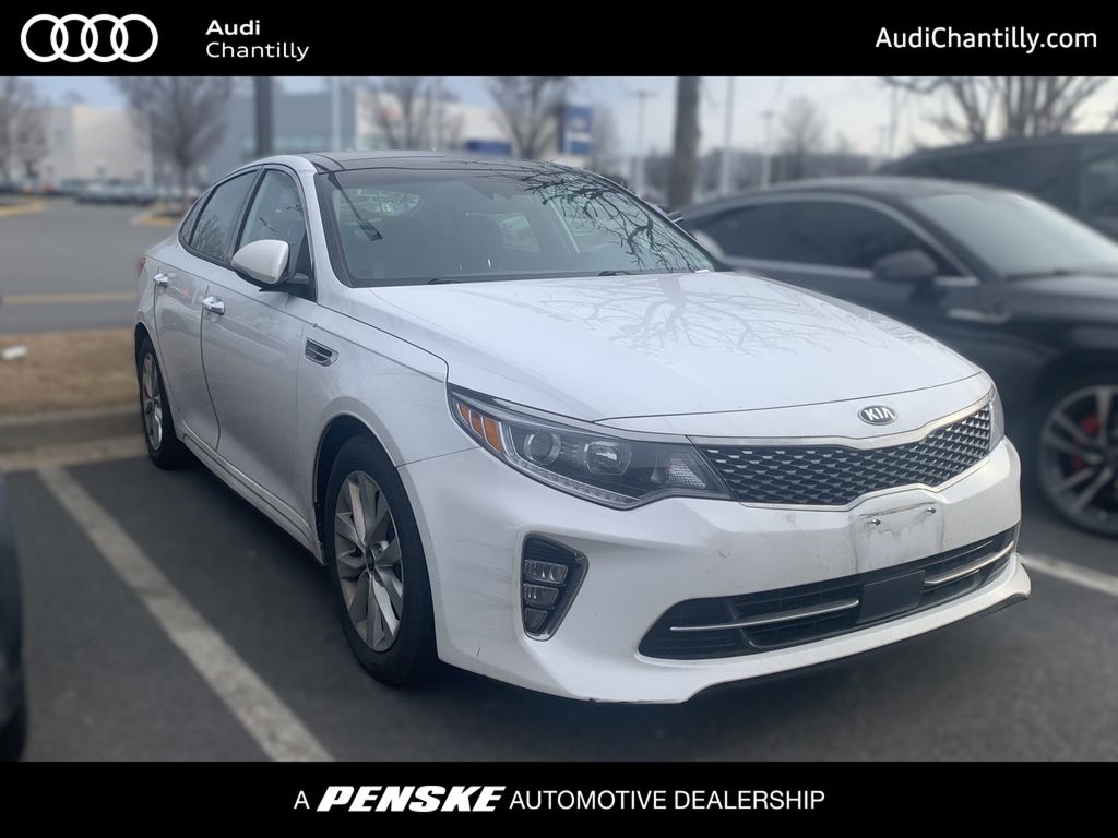 2018 Kia Optima EX -
                  Chantilly, VA