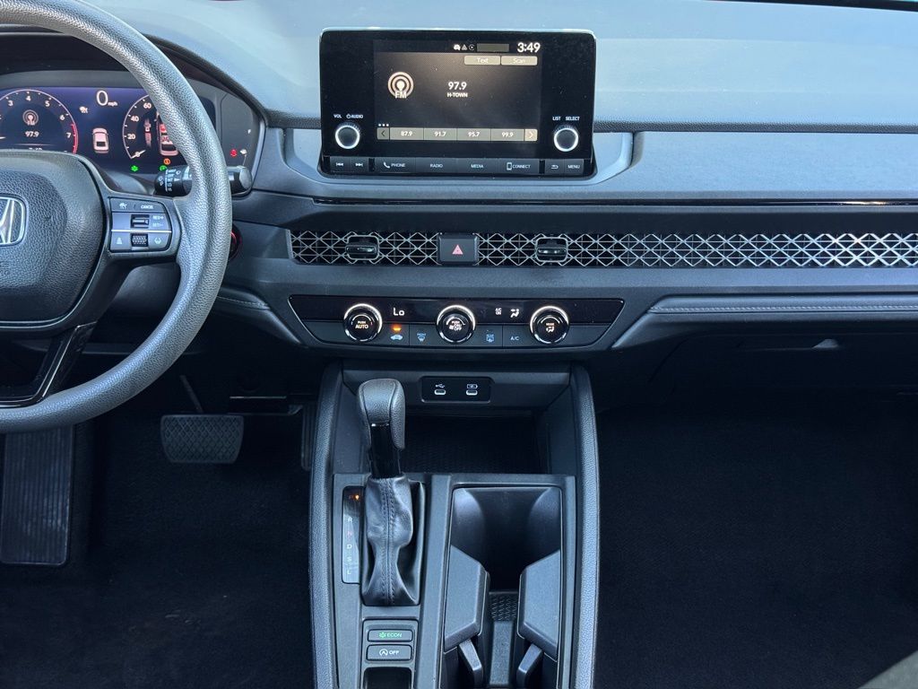 2024 Honda Accord LX  at Bayway Chrysler Dodge Jeep Ram