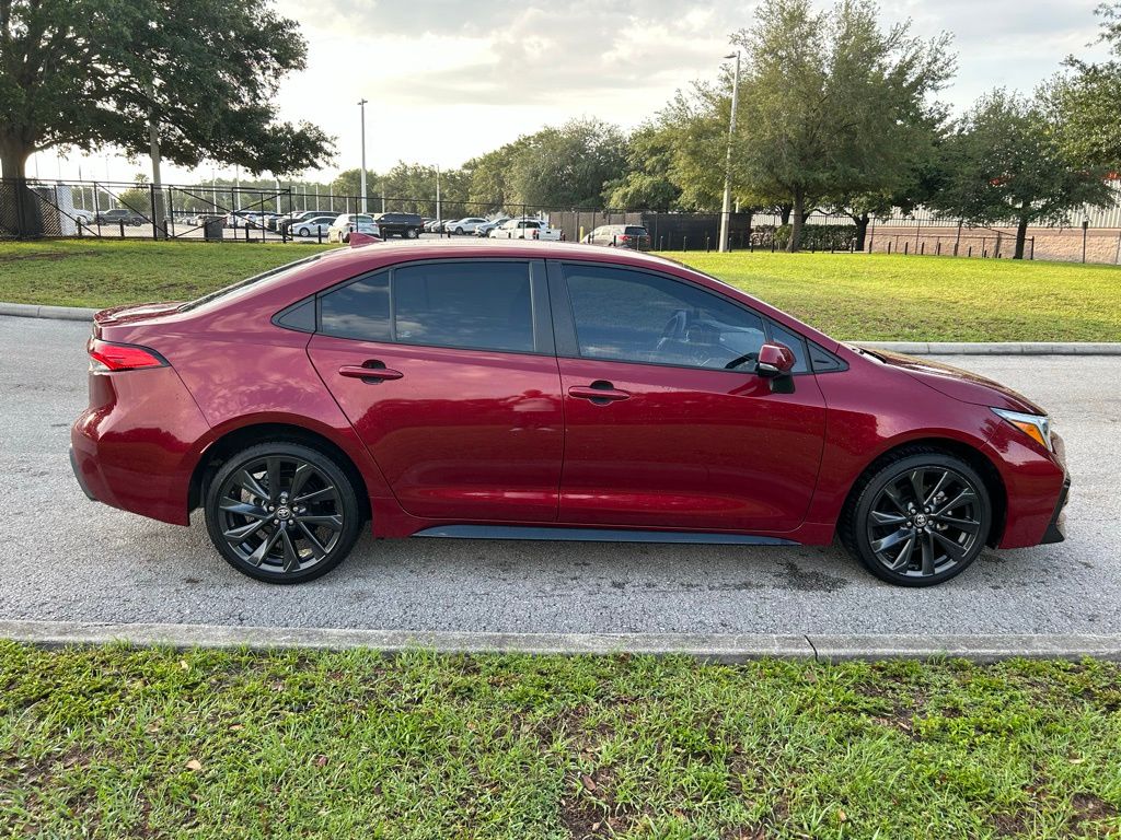 2023 Toyota Corolla SE 6