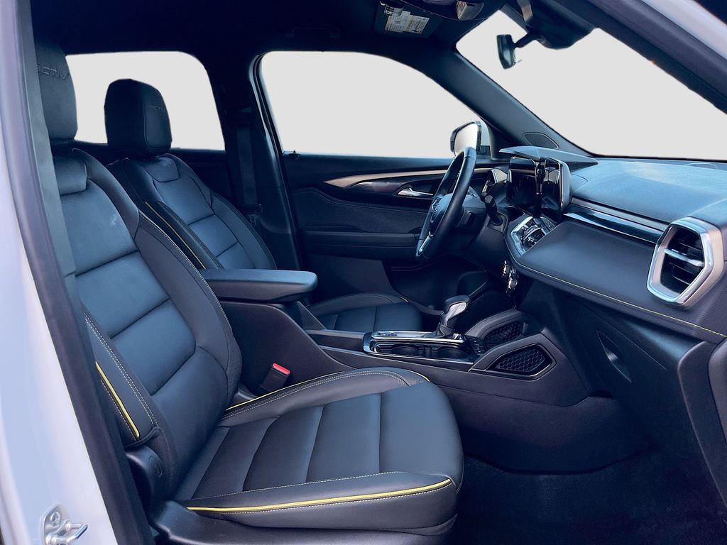 2025 Chevrolet Trailblazer Activ - Photo 26
