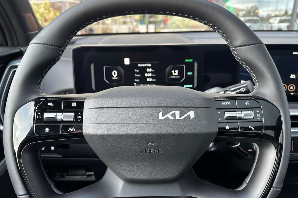 new 2026 Kia Sorento Hybrid car, priced at $48,900
