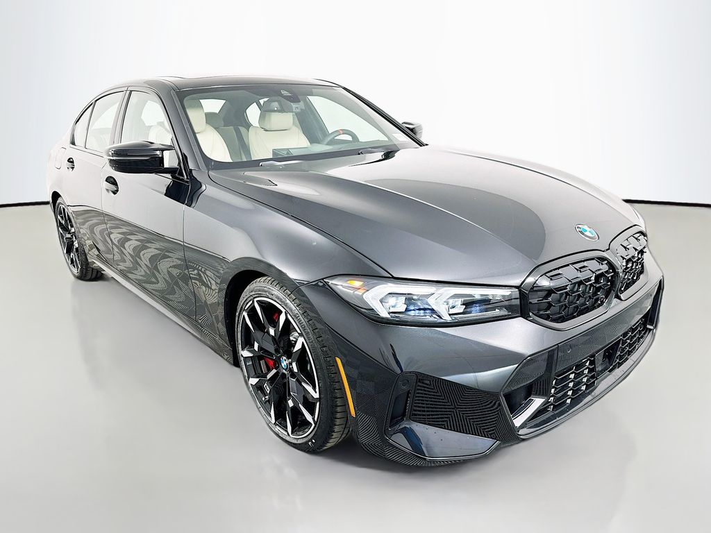 Thumbnail: 2026 BMW 3 Series - 3