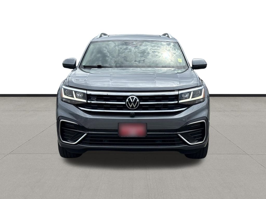 2021 Volkswagen Atlas 3.6L V6 SEL Premium R-Line  at Wharton Ford