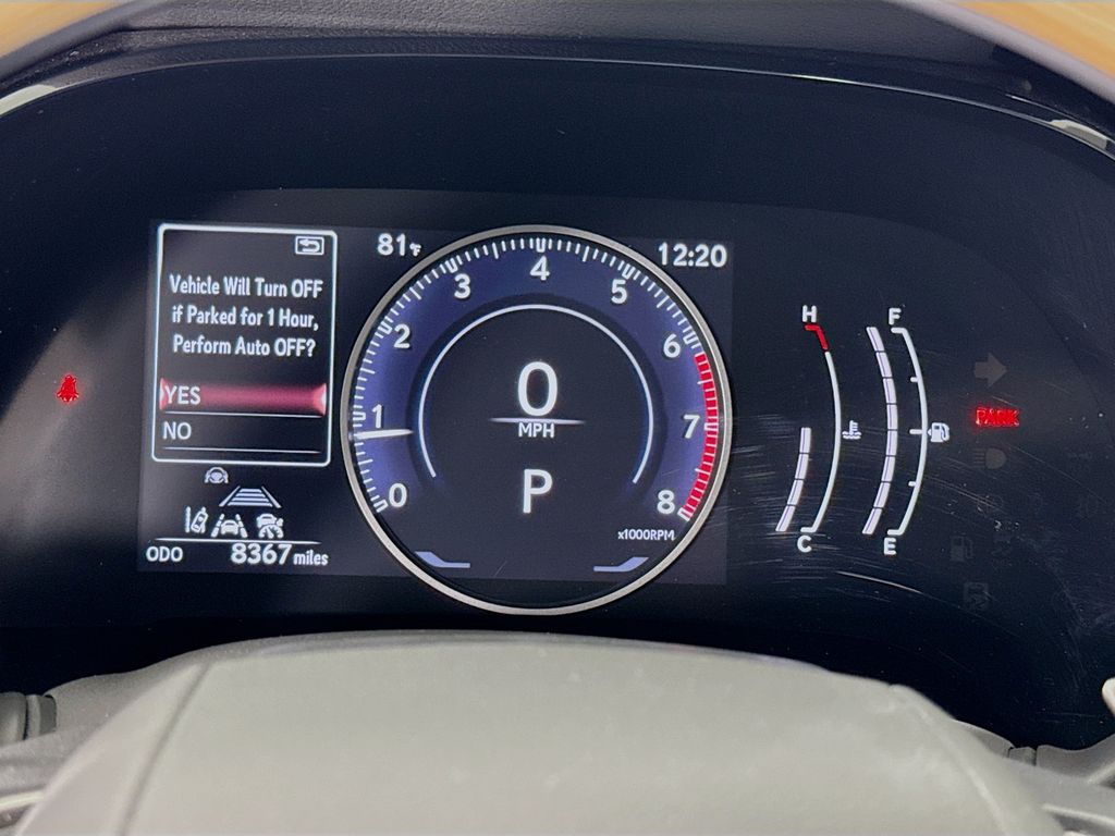 2024 Lexus RX 350 Premium 12