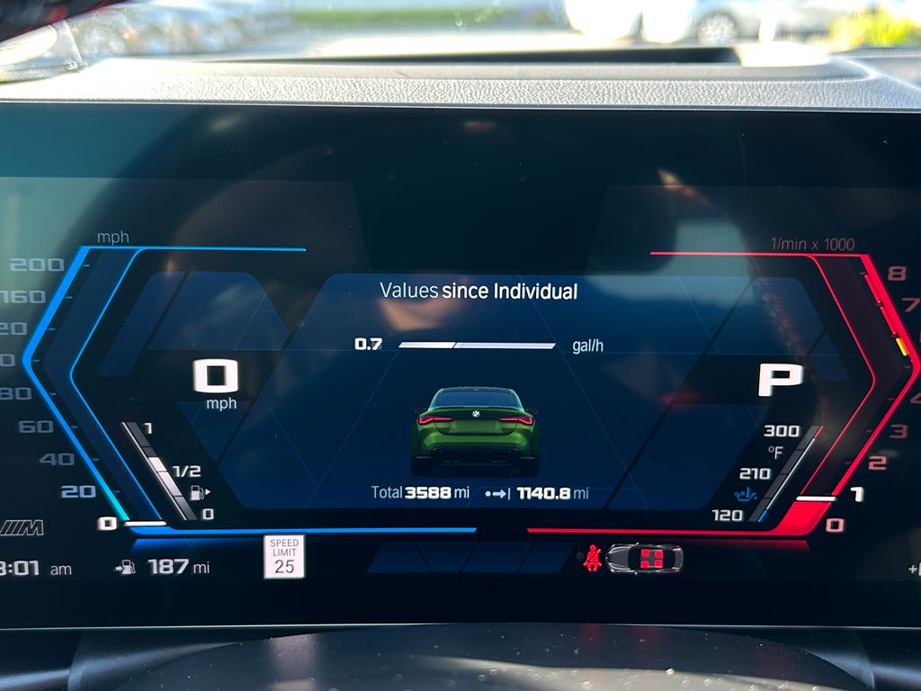 2024 BMW M4 Competition 20