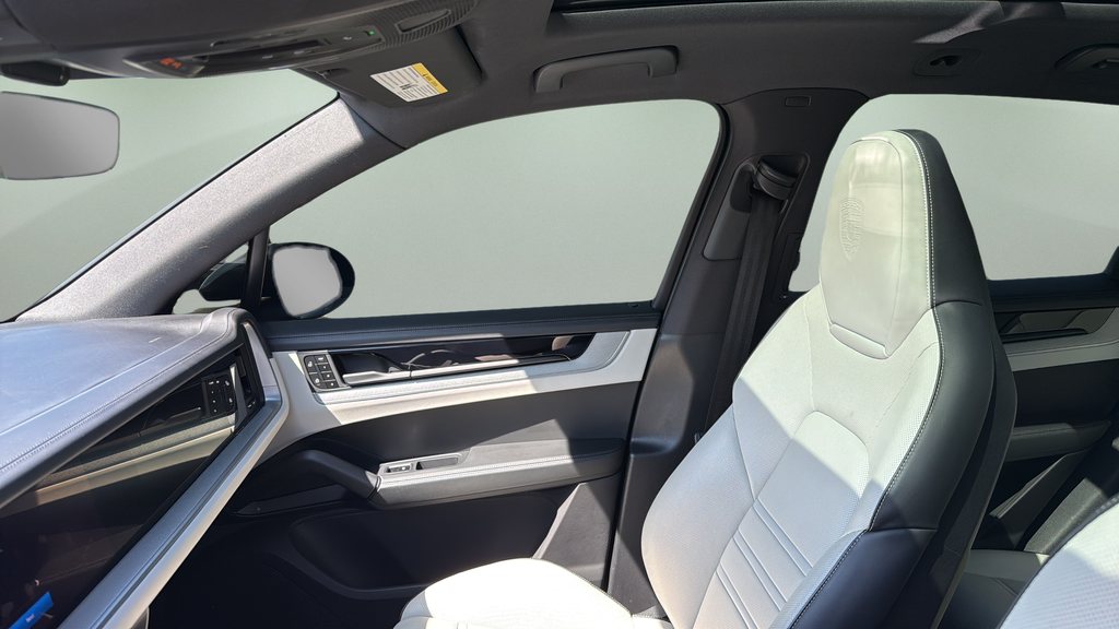 2024 Porsche Cayenne