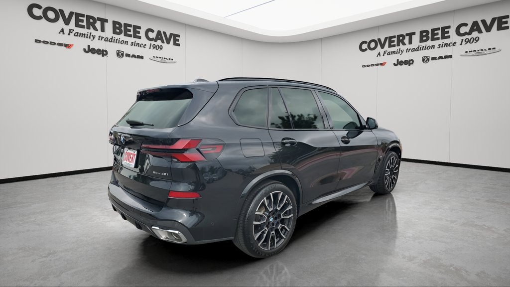 Used Car 2024 Bmw X5  Sdrive40i For Sale Under $50,000 In Austin, Texas