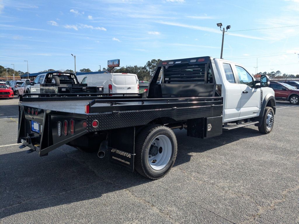 2025 Ford F-450 Chassis XL