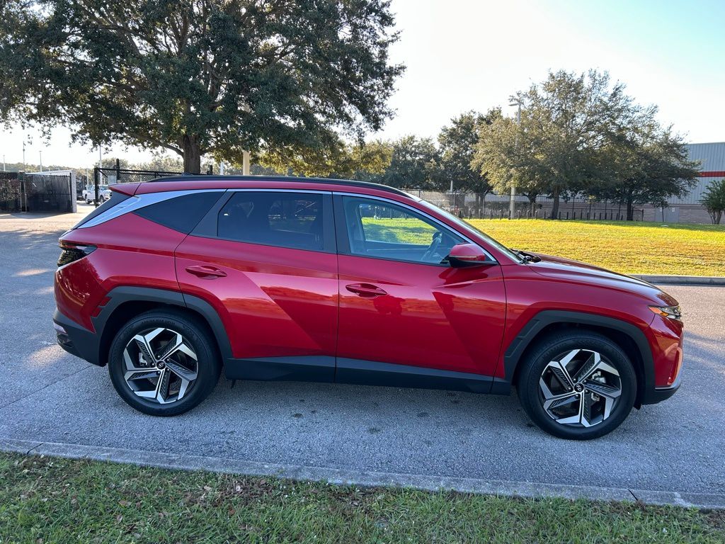 Thumbnail: 2022 Hyundai Tucson - 6