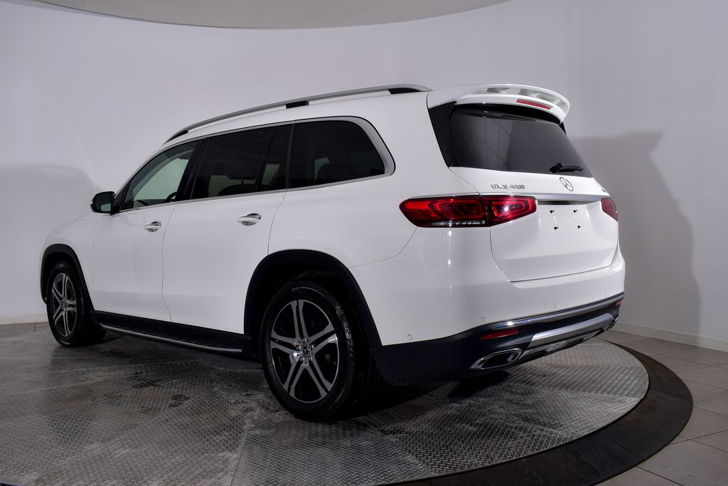 Thumbnail: 2022 Mercedes-Benz GLS - 3