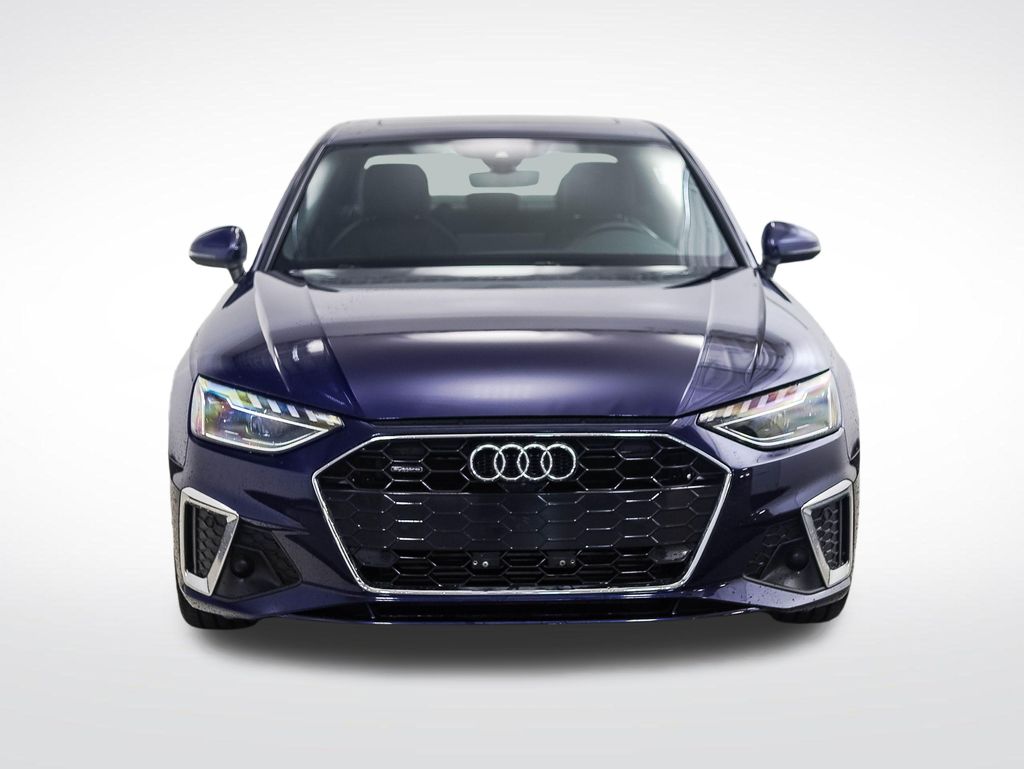 Thumbnail: 2023 Audi A4 - 8