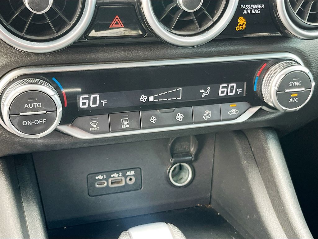 2020 Nissan Sentra SV Blue at AutoSavvy Houston Southwest