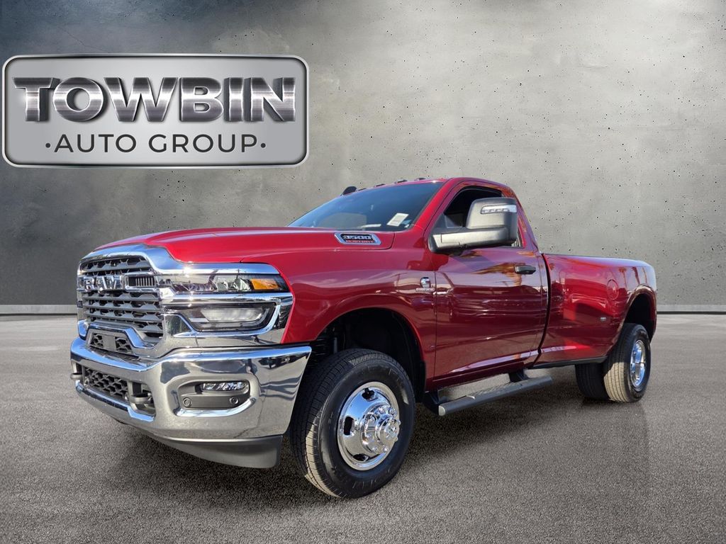 2026 Ram 3500