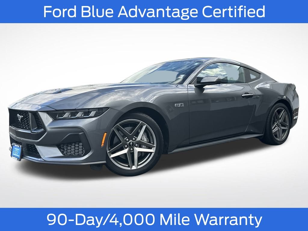 2024 Ford Mustang GT Premium Fastback RWD