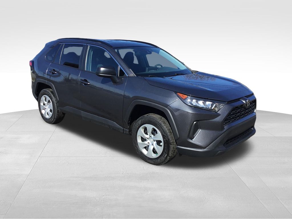 Thumbnail: 2021 Toyota RAV4 - 7
